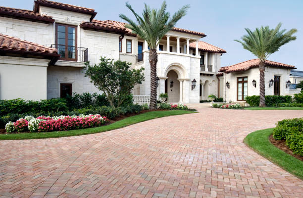 Best Professional Driveway Pavers  in Westminster, TX